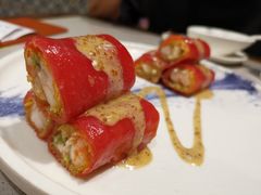 鲜虾红米肠粉-吉旺港式餐厅(南方商城店)