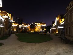 -天津津利华酒店