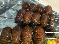 -可口香·非遗老号烧烤(南岗直营店)