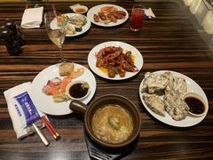 -长沙君悦酒店·自助餐厅咖啡厅