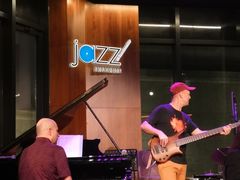 -林肯爵士乐上海中心 Jazz at Lincoln Center Shanghai