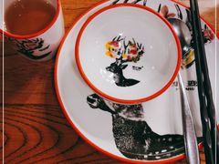 -新白鹿餐厅(百联中环店)