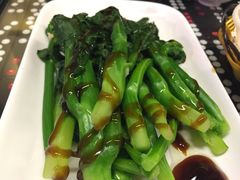 芥兰-莅香岛港式餐厅(滨江道店)