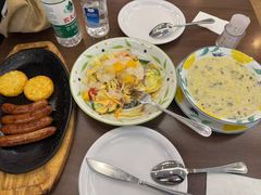 -萨莉亚意式餐厅(河东万达店)