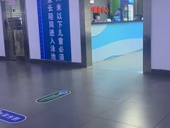 -福田体育公园游泳馆