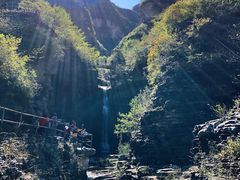 -孤山寨风景区
