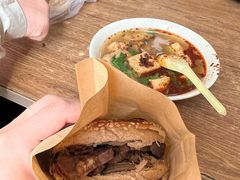 -李小老烧饼(常营民族家园店)