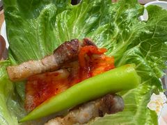 -本家韩国烤肉(青岛万象城店)
