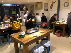 大堂-二道木烤羊腿(桃花潭店)