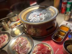 -西塔老太太泥炉烤肉(温州首店万象城黑金店)