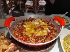 水煮鱼-渝信川菜(西单店)