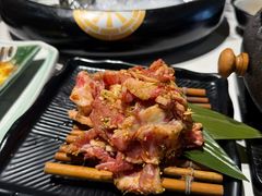-红沃鳗鱼黑牛烤肉店(不老街店)