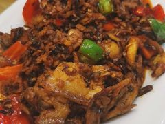 回锅肉-小四川菜馆(托乐嘉店)