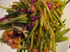 东北大拌菜-胖哥俩肉蟹煲(五道口店)