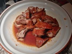 镇店卤制烤鸭-绿茶餐厅(昌平悦荟店)