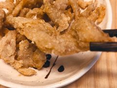 小满炸鸡柳-红小满休闲餐厅(十全街店)