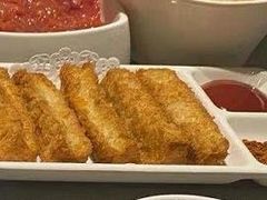 奶酪鱼柳-海底捞火锅(贵和购物中心店.原鲁能城店)