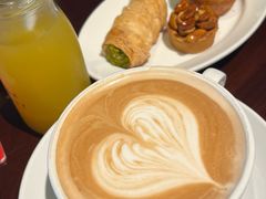 -广州富力君悦大酒店·凯菲厅