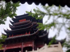 -重元寺香积厨素斋馆