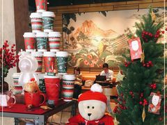 -星巴克(讯美科技广场店)