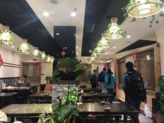 大堂-庆合府重庆大排档(紫都城店)