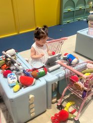 -奈尔宝家庭中心·亲子餐厅(长沙运达汇店)