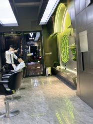 -不迫先生专业男士剪发