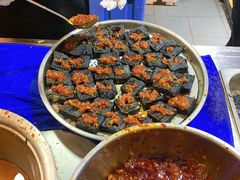 长沙臭豆腐-黑色经典臭豆腐·湖南特产(步行街店)