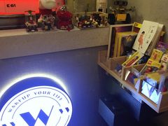 -W CAFE(甜爱路店)