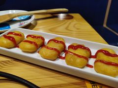 -鱼颜诱纸纸上烤鱼·蛙(龙湖天街店)