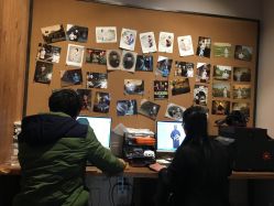 店内环境-城南旧影 旗袍全家福摄影写真体验馆
