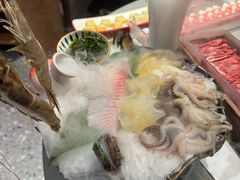 -乔先生涮肉·鲜活牛羊肉火锅(塘沽店)