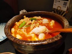 贵州酸汤鱼-山石榴·贵州菜(丰盛里店)