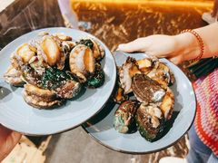 小鲍鱼-喜庭海鲜自助(来福士店)