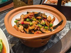 -大连湾旭日·家宴·海肠捞饭(马栏广场店)