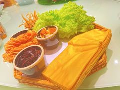 -沽上民肴·海鲜锅贴·天津菜(福州道鸿正家园店)
