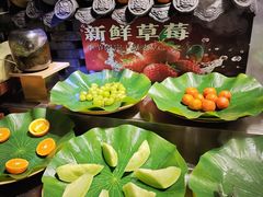 -喜庭海鲜自助(来福士店)