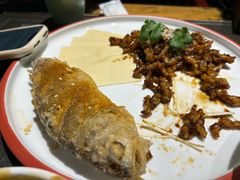 -北平盛世·新京菜·北京烤鸭(劲松·双井店)