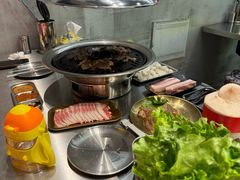 -灶边炉台·东北融合烤肉(南山店)