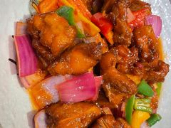 -龙桥私厨·姜花菊花过桥鱼·顺德菜(容桂店)