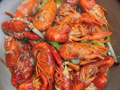 加油虾蒜香口味-盒马鲜生(馥邦国际店)