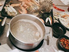 -乔哥铭洋海鲜自助(皇城恒隆广场店)