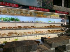 自助取餐区-七婆串串香(育秀路店)