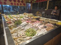 -传统菜农庄(皇姑路店)