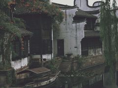 -嘉兴月河历史街区