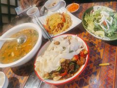 -羊巴道新疆菜·清真(上梅林店)