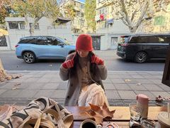 -RUMORS COFFEE ROASTERY鲁马滋咖啡(湖南路店)