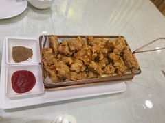 招牌硬炸肉-良友·海鲜青岛菜(五四广场店)