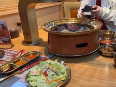 -闻老头·菊花炭烤肉(D11店)