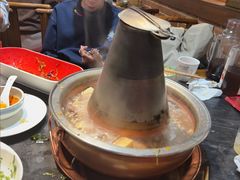 -南门四季铜锅涮肉(左家庄店)